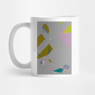 Abstract#166 Mug